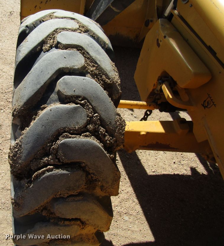 image for item DG0322 2014 John Deere 310SK backhoe