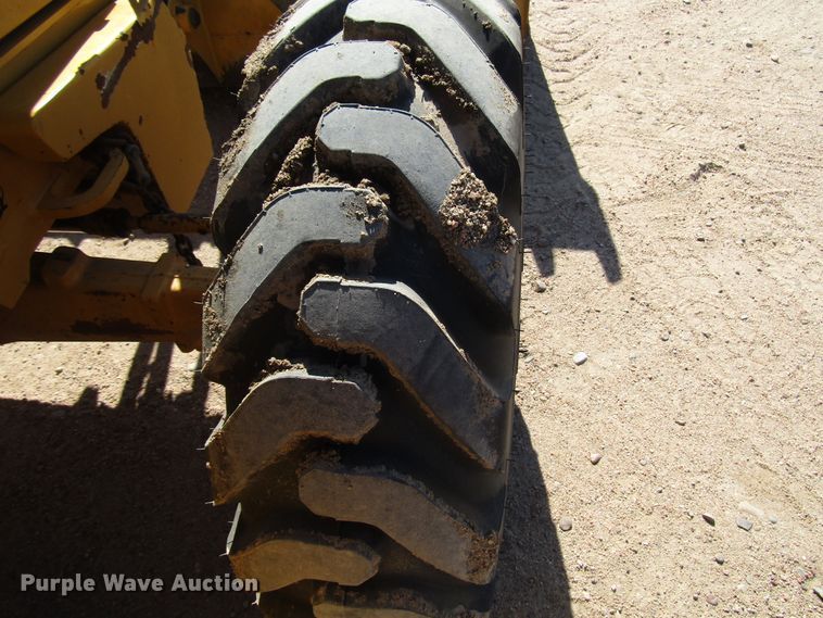 image for item DG0322 2014 John Deere 310SK backhoe