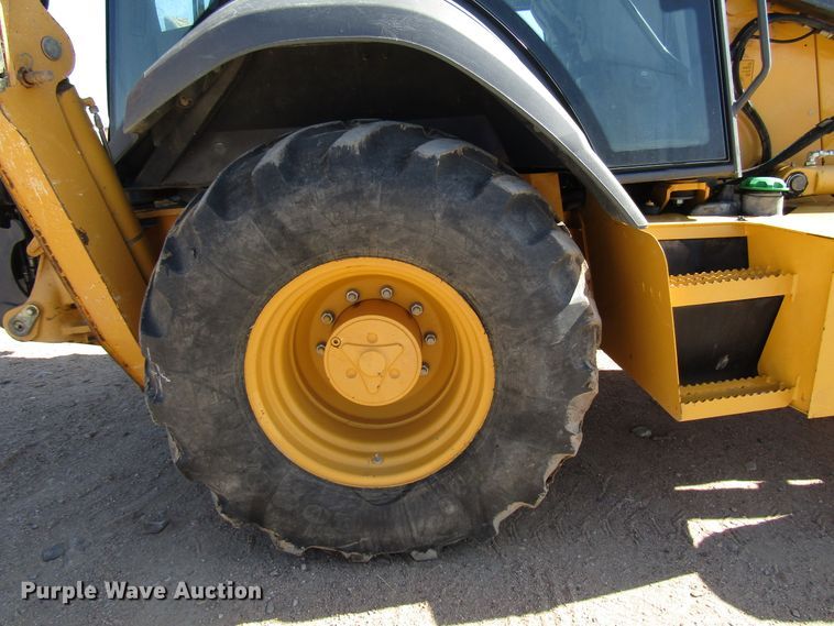 image for item DG0322 2014 John Deere 310SK backhoe