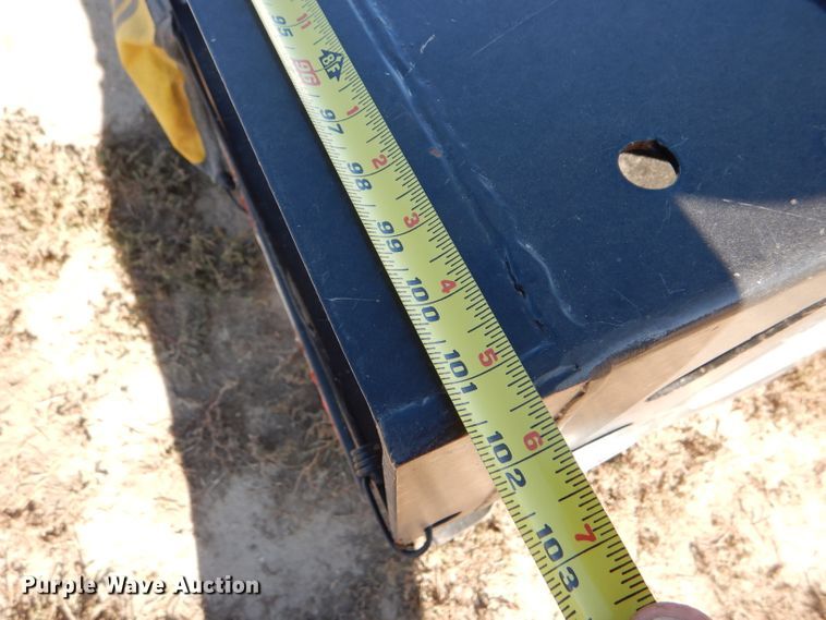 image for item DG0325 2016 XL Specialized XL110HDG lowboy equipment trailer