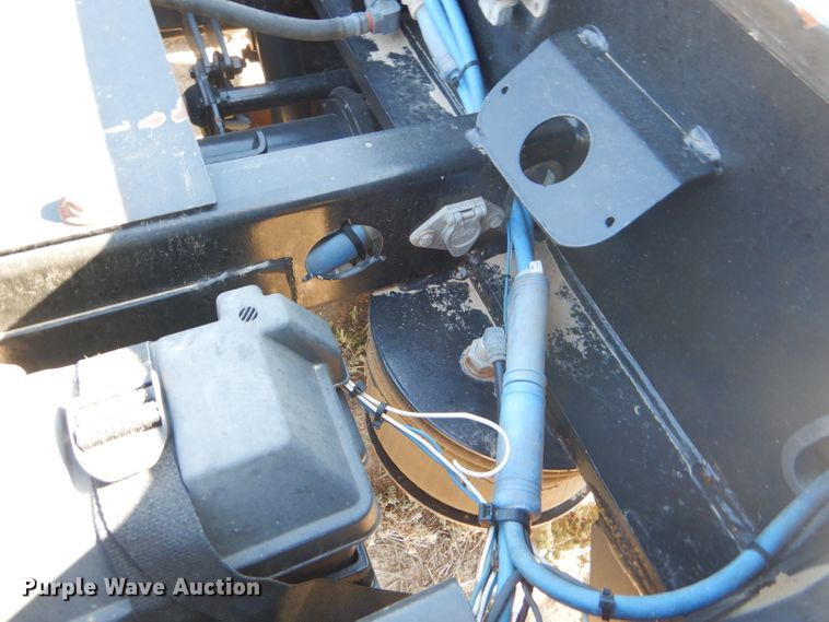 image for item DG0325 2016 XL Specialized XL110HDG lowboy equipment trailer