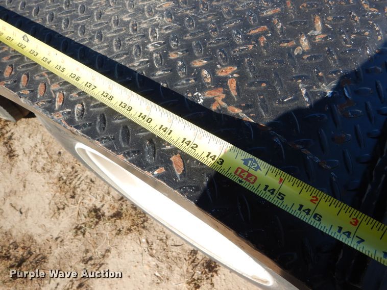 image for item DG0325 2016 XL Specialized XL110HDG lowboy equipment trailer