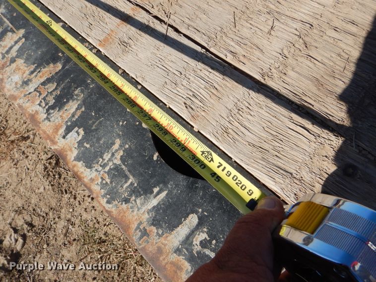 image for item DG0325 2016 XL Specialized XL110HDG lowboy equipment trailer