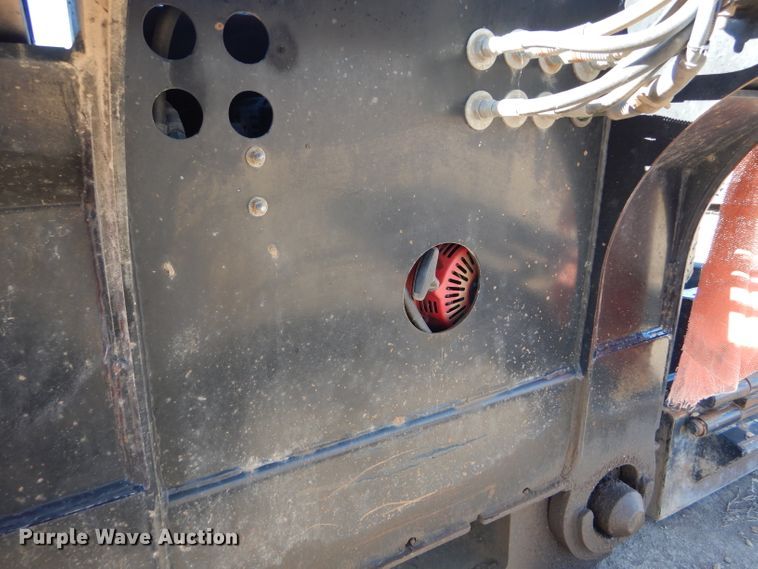 image for item DG0325 2016 XL Specialized XL110HDG lowboy equipment trailer