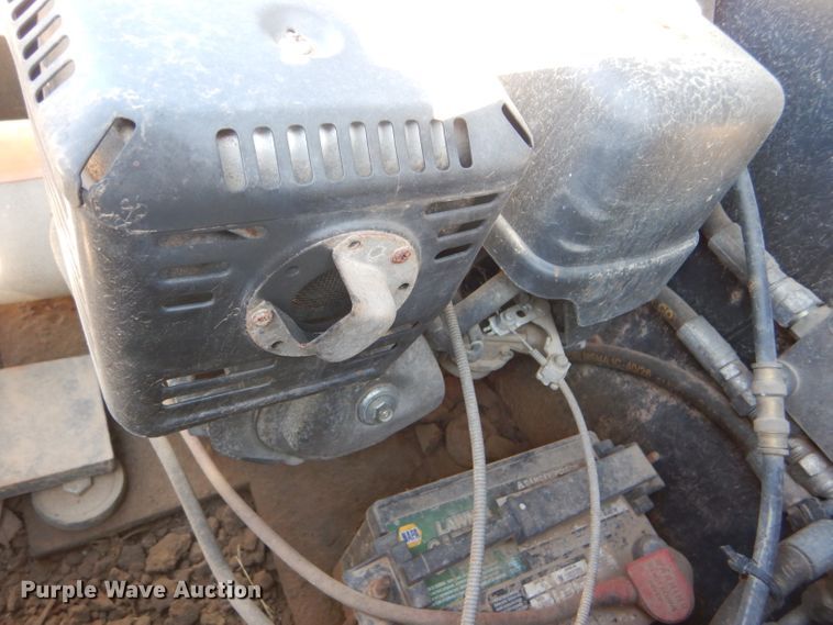 image for item DG0325 2016 XL Specialized XL110HDG lowboy equipment trailer