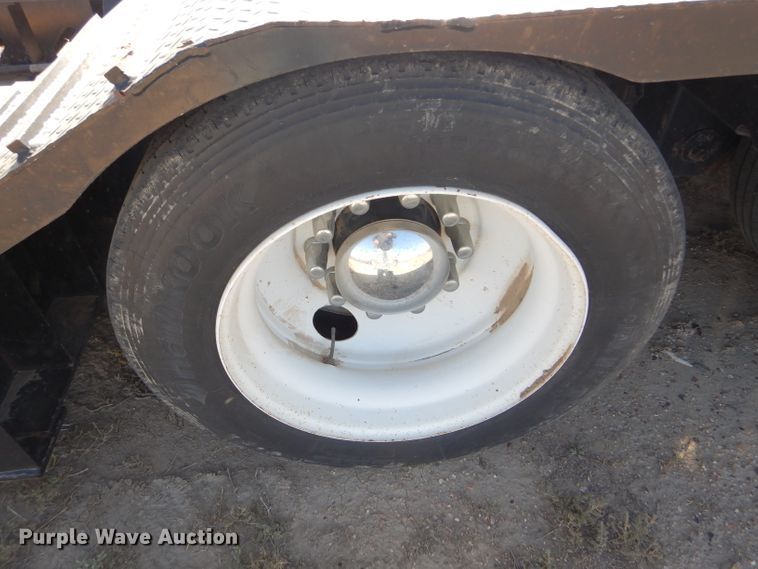 image for item DG0325 2016 XL Specialized XL110HDG lowboy equipment trailer