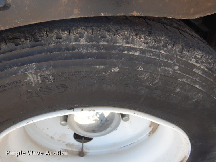 image for item DG0325 2016 XL Specialized XL110HDG lowboy equipment trailer