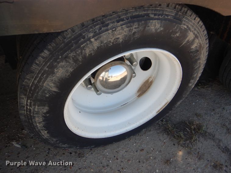 image for item DG0325 2016 XL Specialized XL110HDG lowboy equipment trailer