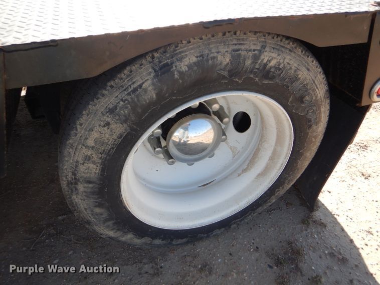 image for item DG0325 2016 XL Specialized XL110HDG lowboy equipment trailer