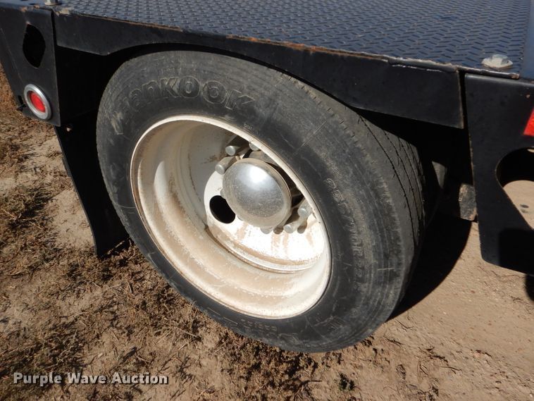 image for item DG0325 2016 XL Specialized XL110HDG lowboy equipment trailer