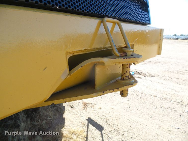 image for item DG0326 1995 Caterpillar 615C elevating scraper