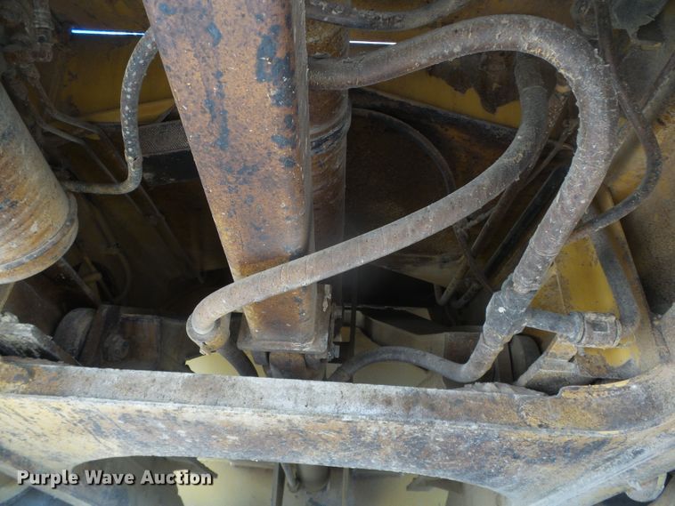 image for item DG0326 1995 Caterpillar 615C elevating scraper