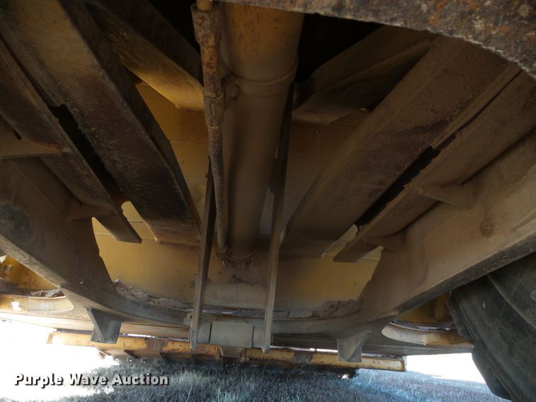 image for item DG0326 1995 Caterpillar 615C elevating scraper