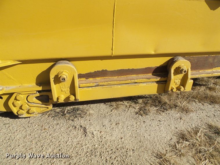 image for item DG0326 1995 Caterpillar 615C elevating scraper