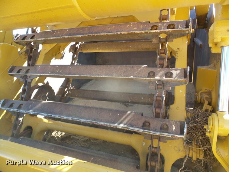 image for item DG0326 1995 Caterpillar 615C elevating scraper