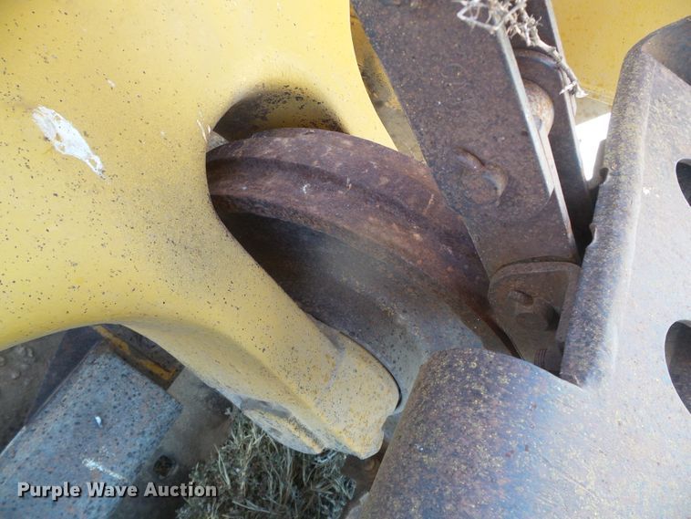 image for item DG0326 1995 Caterpillar 615C elevating scraper