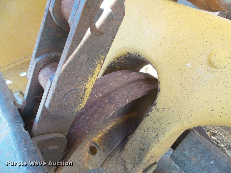 image for item DG0326 1995 Caterpillar 615C elevating scraper