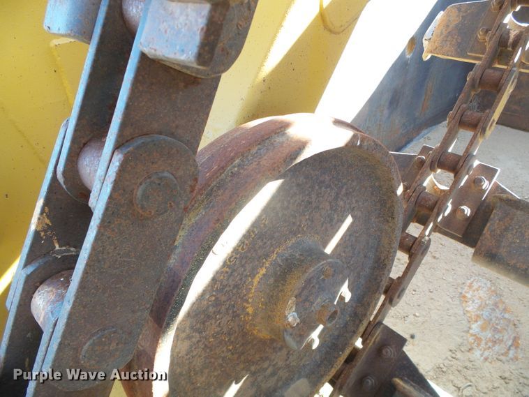 image for item DG0326 1995 Caterpillar 615C elevating scraper