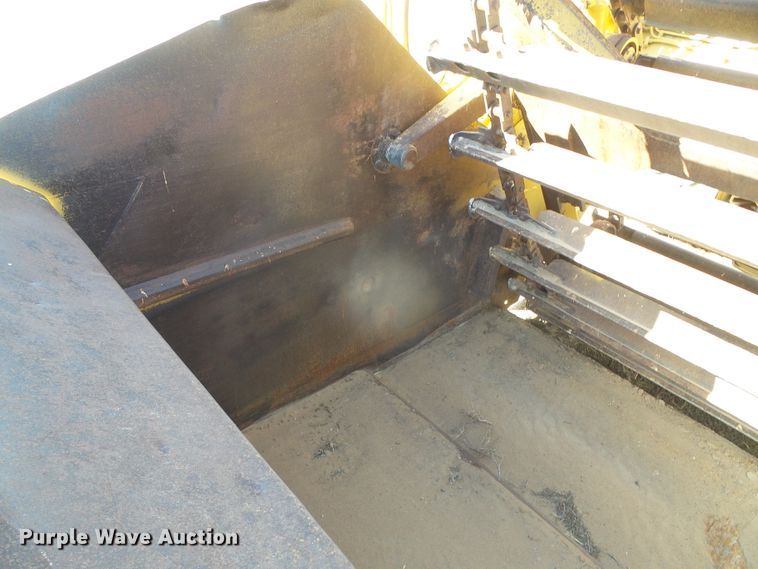 image for item DG0326 1995 Caterpillar 615C elevating scraper