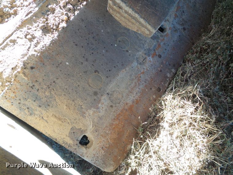 image for item DG0326 1995 Caterpillar 615C elevating scraper