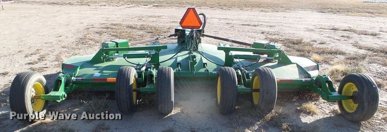 image for item DG0327 John Deere CX15 bat wing mower