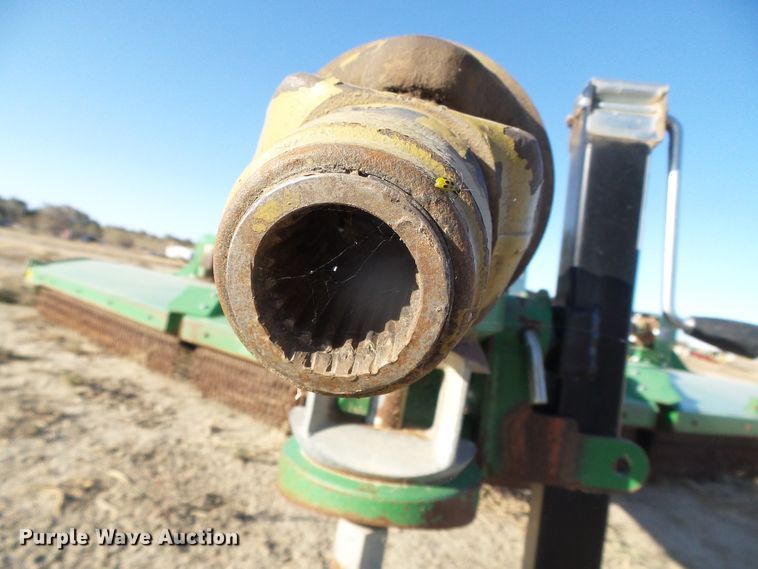 image for item DG0327 John Deere CX15 bat wing mower