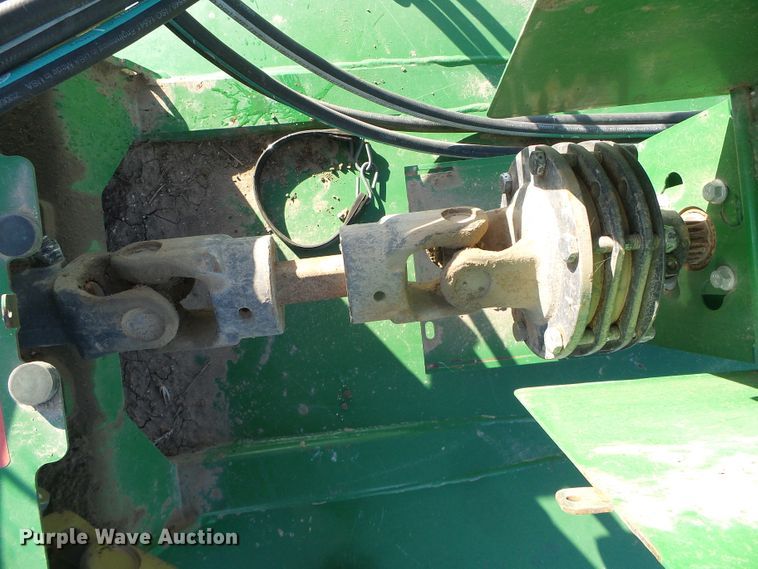 image for item DG0327 John Deere CX15 bat wing mower