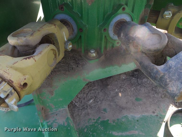 image for item DG0327 John Deere CX15 bat wing mower