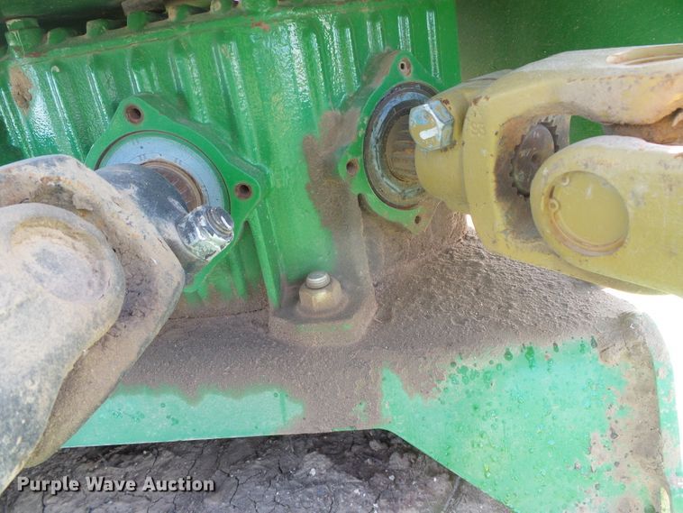 image for item DG0327 John Deere CX15 bat wing mower