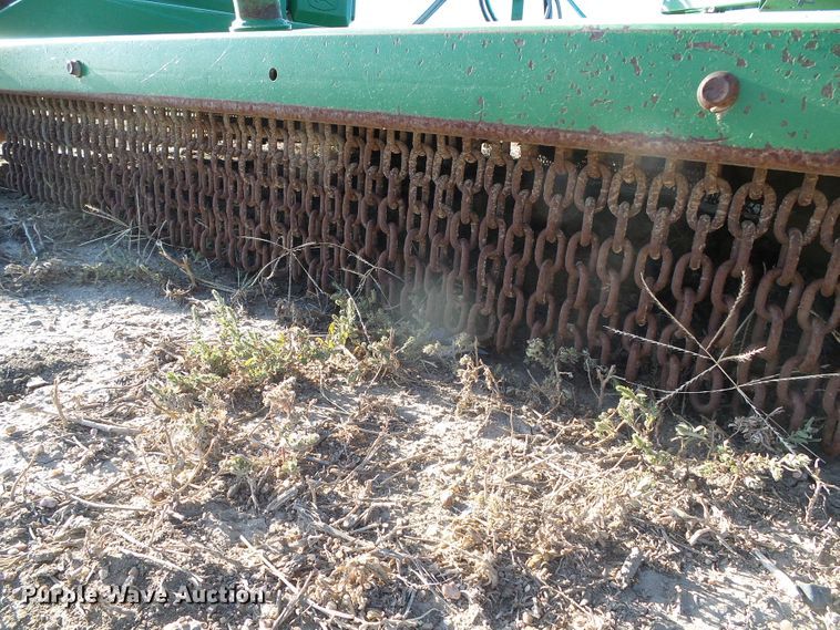 image for item DG0327 John Deere CX15 bat wing mower