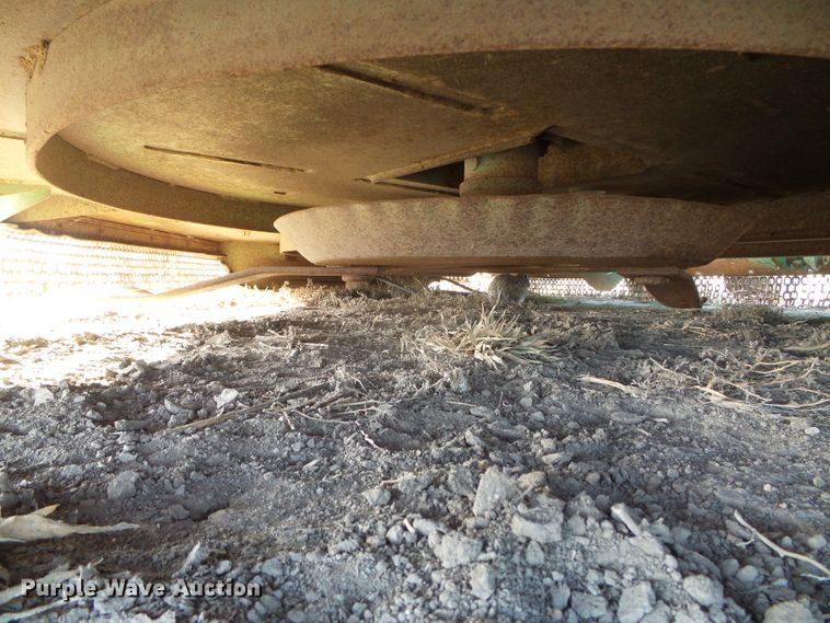 image for item DG0327 John Deere CX15 bat wing mower