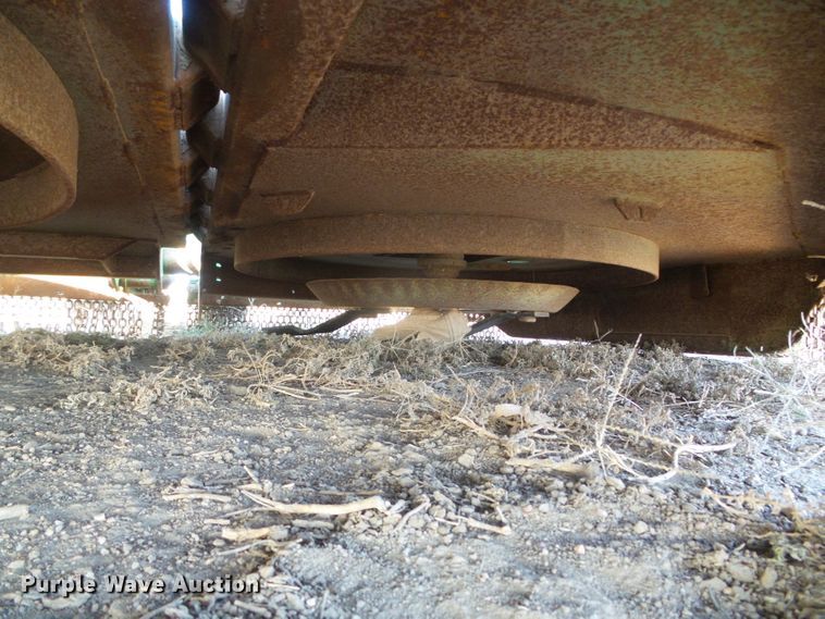 image for item DG0327 John Deere CX15 bat wing mower