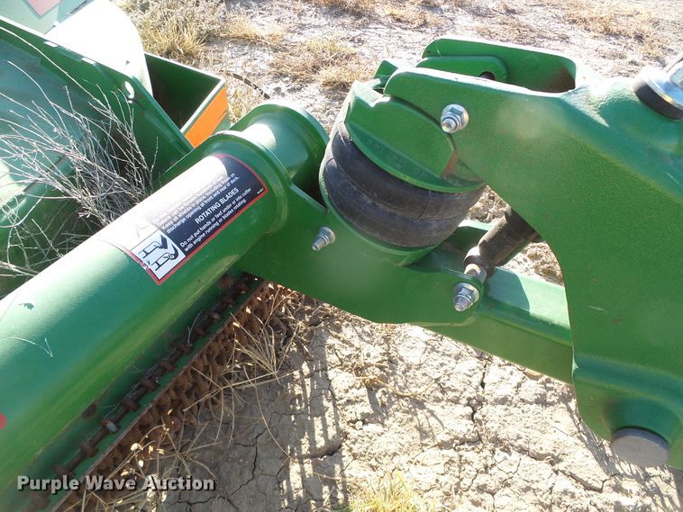 image for item DG0327 John Deere CX15 bat wing mower