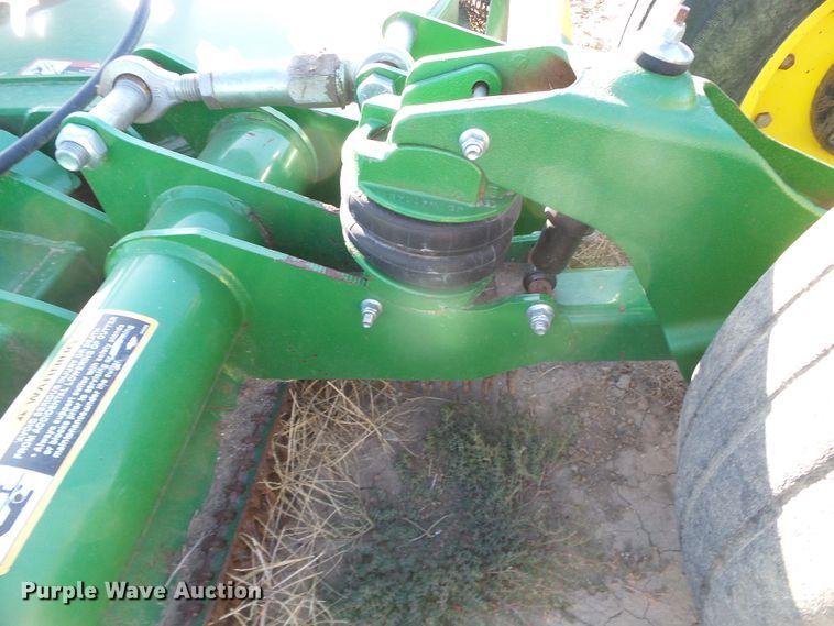 image for item DG0327 John Deere CX15 bat wing mower