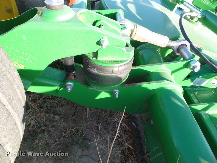 image for item DG0327 John Deere CX15 bat wing mower