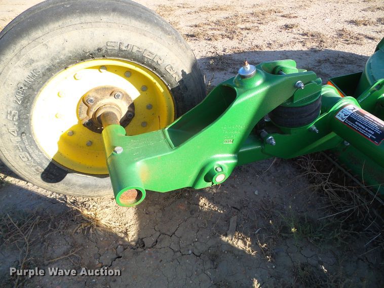 image for item DG0327 John Deere CX15 bat wing mower