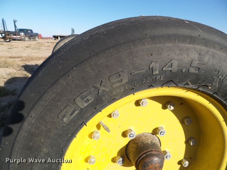 image for item DG0327 John Deere CX15 bat wing mower