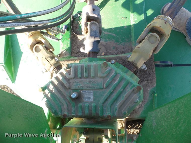 image for item DG0327 John Deere CX15 bat wing mower