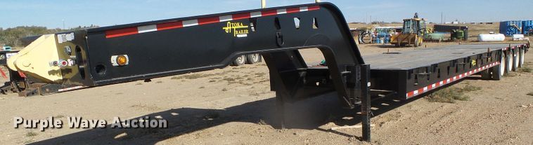 image for item DG0329 2013 Atoka OFLB604 equipment trailer