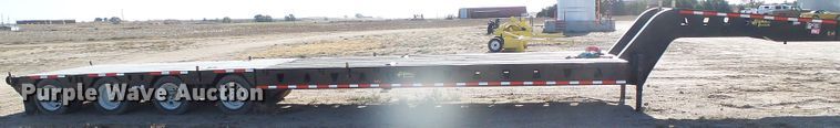 image for item DG0329 2013 Atoka OFLB604 equipment trailer