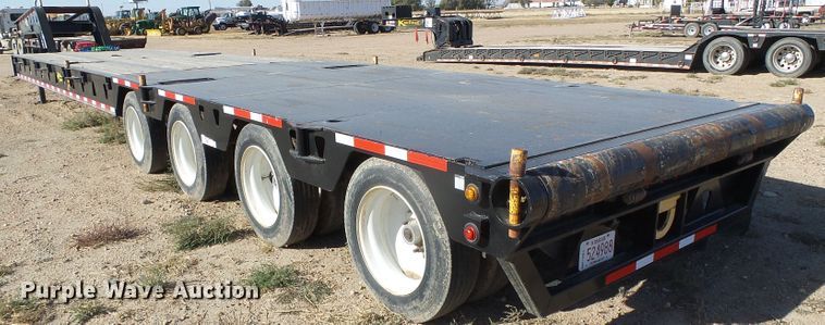 image for item DG0329 2013 Atoka OFLB604 equipment trailer