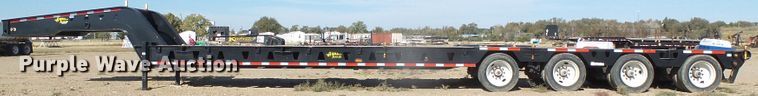 image for item DG0329 2013 Atoka OFLB604 equipment trailer