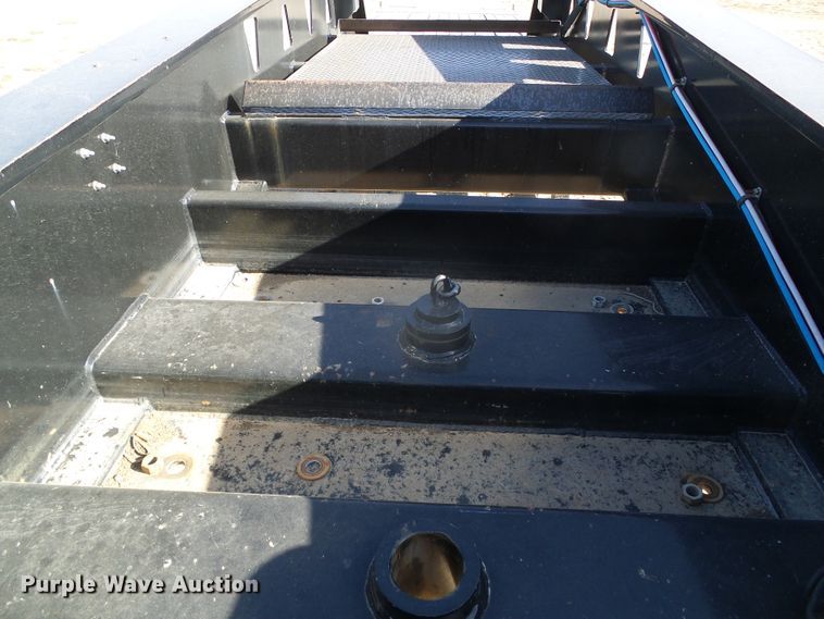 image for item DG0329 2013 Atoka OFLB604 equipment trailer