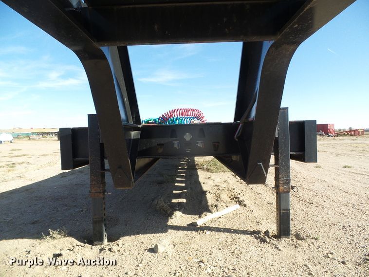 image for item DG0329 2013 Atoka OFLB604 equipment trailer