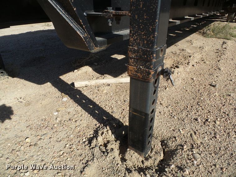 image for item DG0329 2013 Atoka OFLB604 equipment trailer