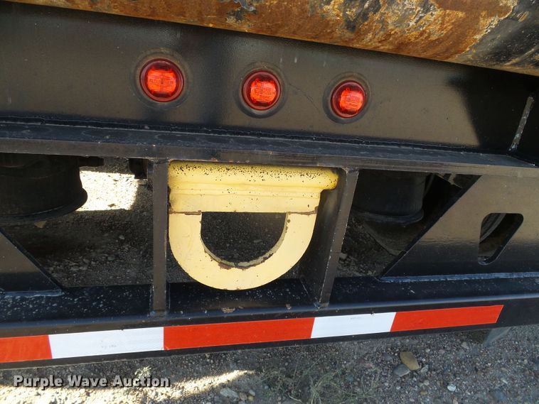 image for item DG0329 2013 Atoka OFLB604 equipment trailer