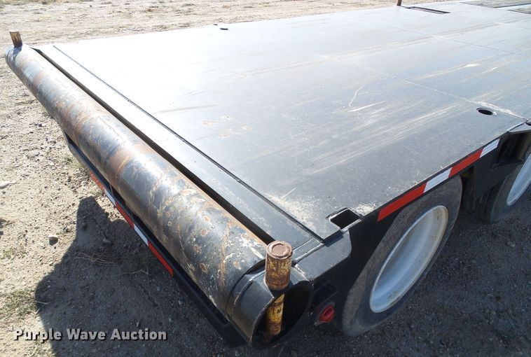 image for item DG0329 2013 Atoka OFLB604 equipment trailer