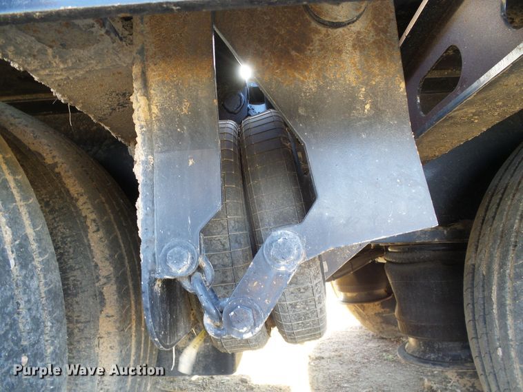 image for item DG0329 2013 Atoka OFLB604 equipment trailer