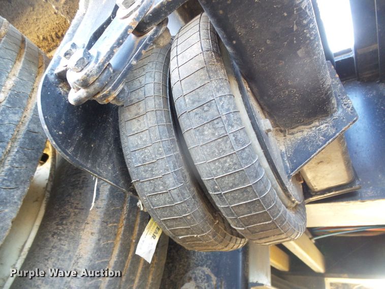 image for item DG0329 2013 Atoka OFLB604 equipment trailer