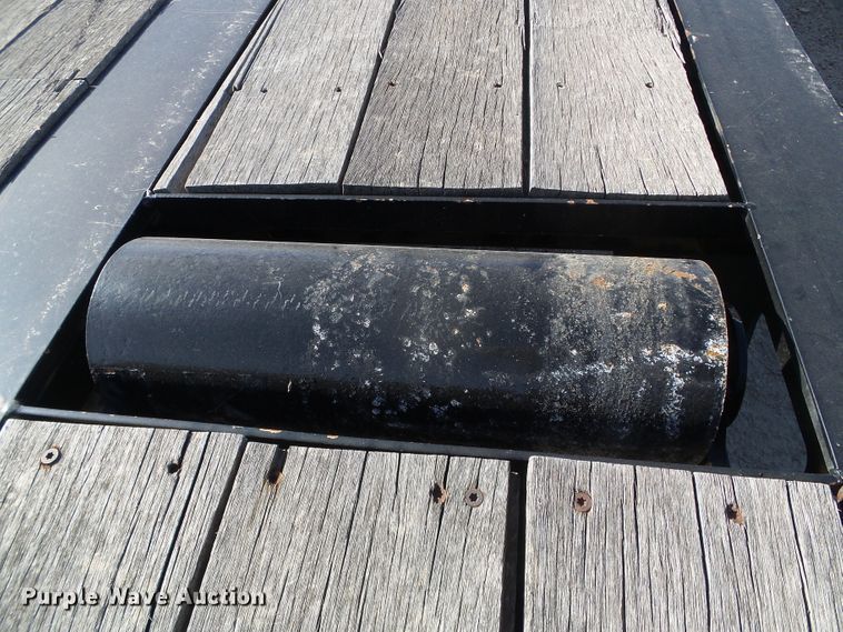 image for item DG0329 2013 Atoka OFLB604 equipment trailer